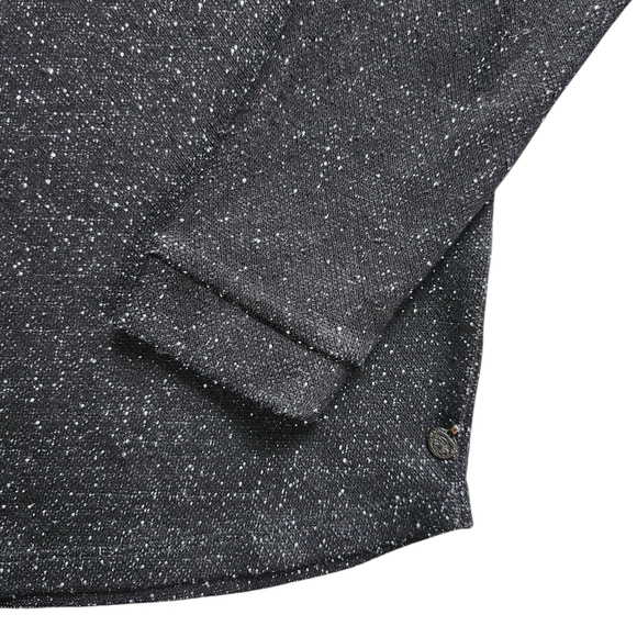 Scotch And Soda Speckled Knit Sweater - Picture 4 of 5